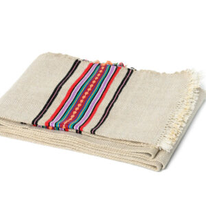Knitted scarf
